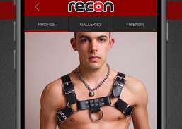 Recon gay android app