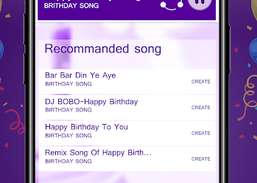 Happy Birthday Song With Name Generator Download And Install Android