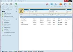 minitool partition wizard home edition v8.1.1