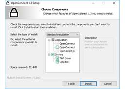 download openconnect windows